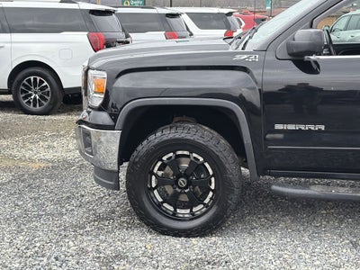 2014 GMC Sierra 1500 SLE