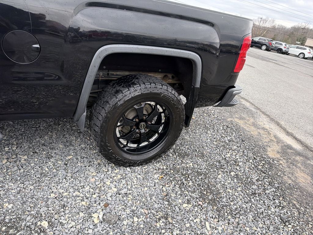 2014 GMC Sierra 1500 SLE