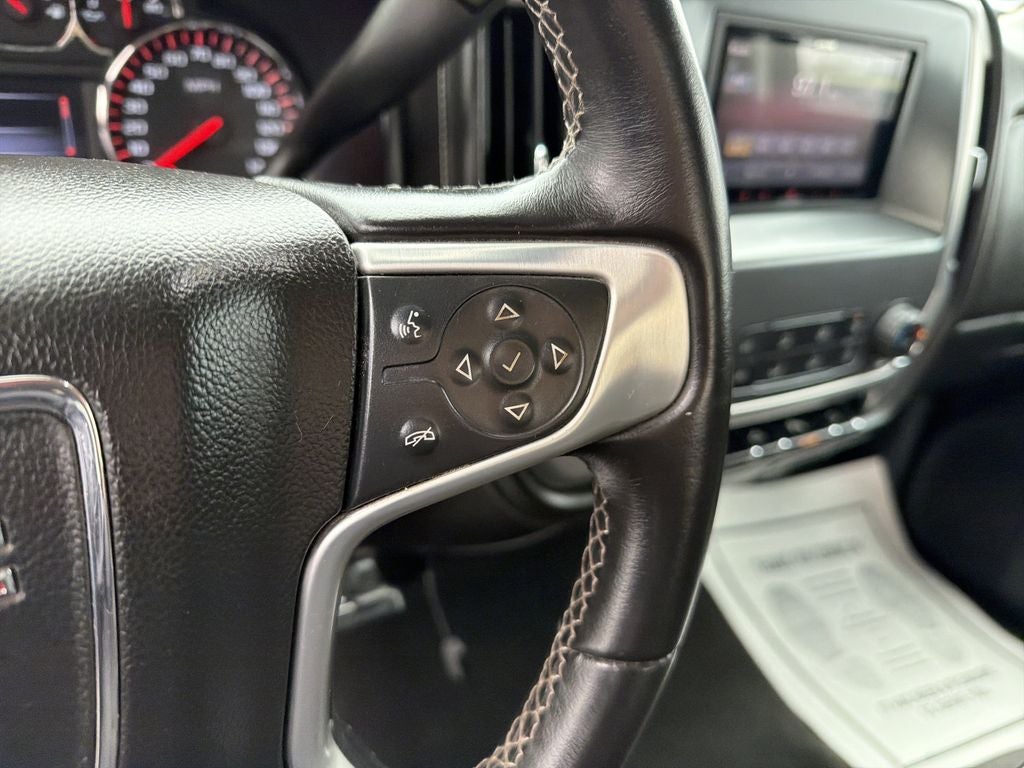 2014 GMC Sierra 1500 SLE