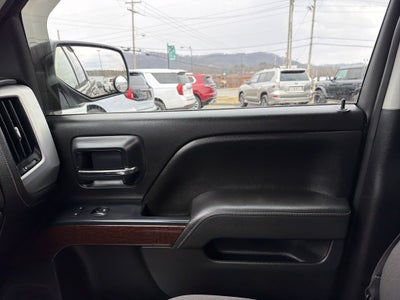 2014 GMC Sierra 1500 SLE