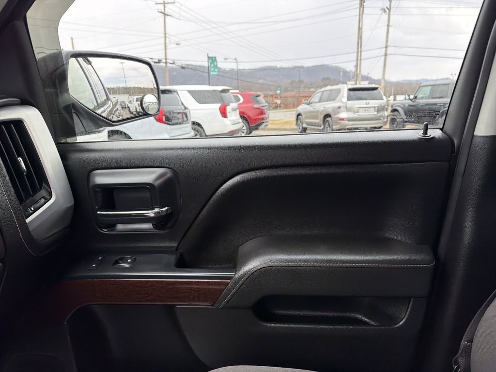 2014 GMC Sierra 1500 SLE