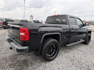 2014 GMC Sierra 1500 SLE