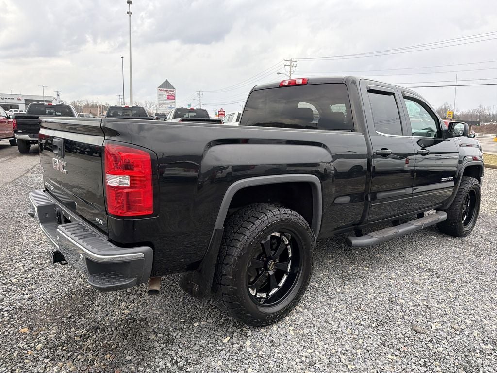 2014 GMC Sierra 1500 SLE