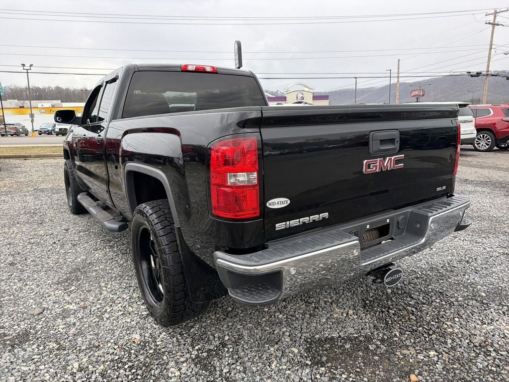 2014 GMC Sierra 1500 SLE