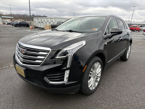 2018 Cadillac XT5 Premium Luxury