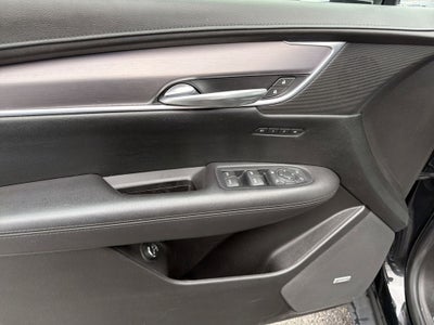 2018 Cadillac XT5 Premium Luxury
