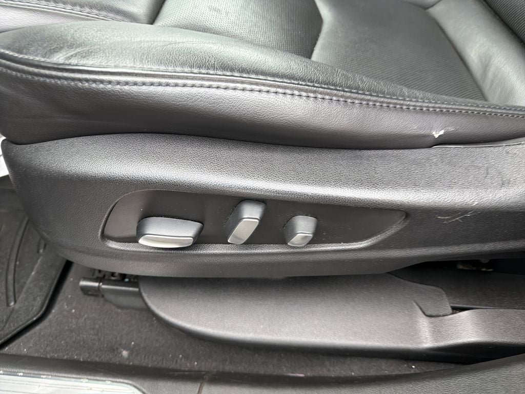 2018 Cadillac XT5 Premium Luxury