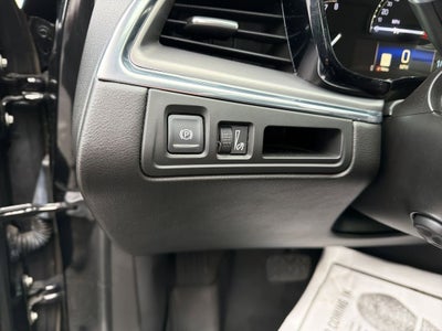 2018 Cadillac XT5 Premium Luxury