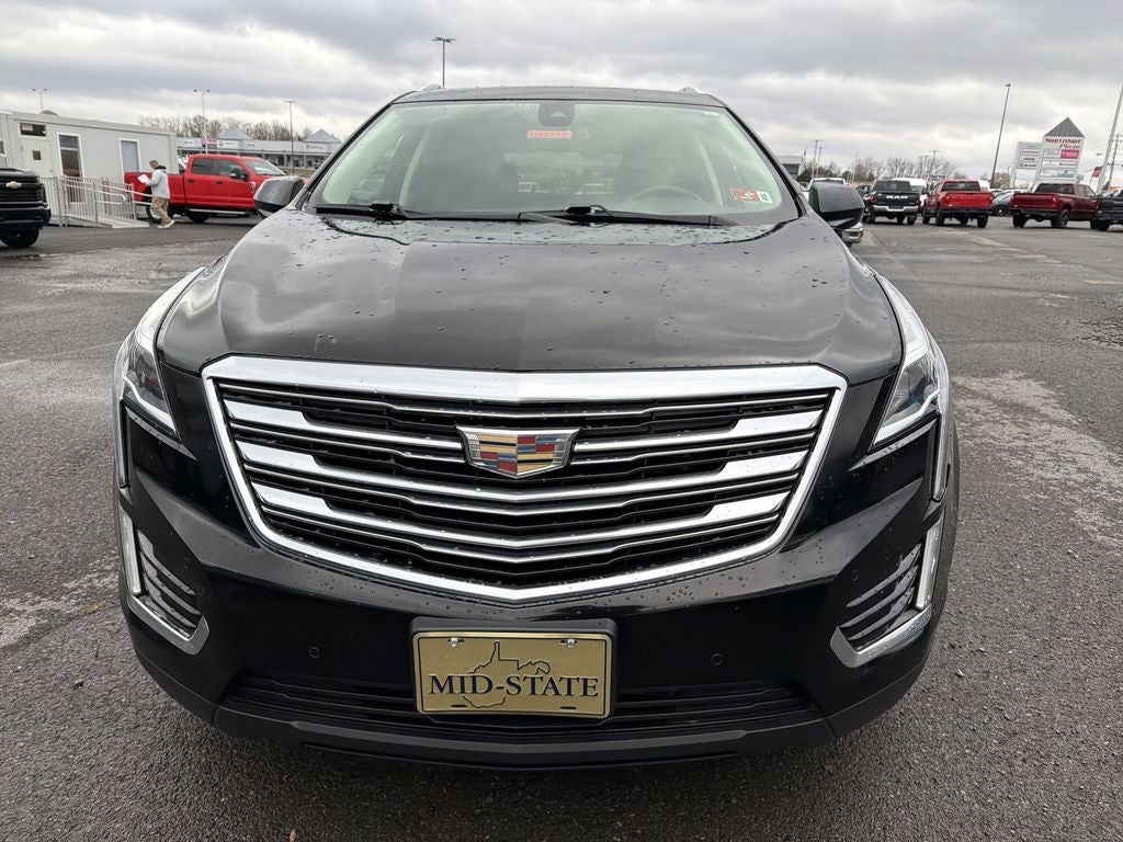 2018 Cadillac XT5 Premium Luxury