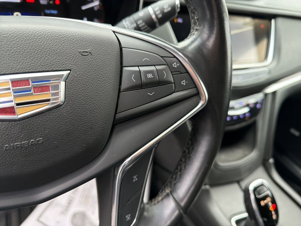 2018 Cadillac XT5 Premium Luxury
