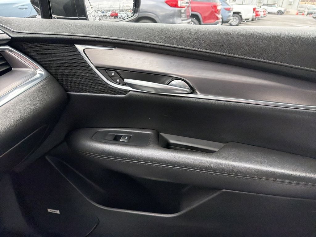 2018 Cadillac XT5 Premium Luxury