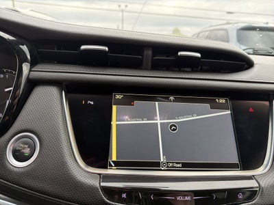 2018 Cadillac XT5 Premium Luxury