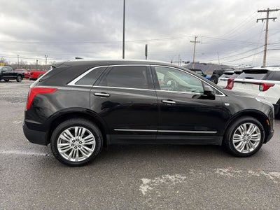 2018 Cadillac XT5 Premium Luxury