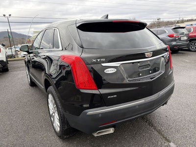 2018 Cadillac XT5 Premium Luxury
