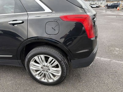 2018 Cadillac XT5 Premium Luxury