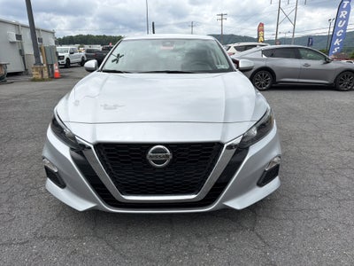 2022 Nissan Altima 2.5 S