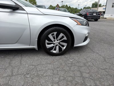 2022 Nissan Altima 2.5 S