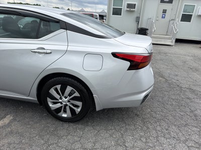 2022 Nissan Altima 2.5 S