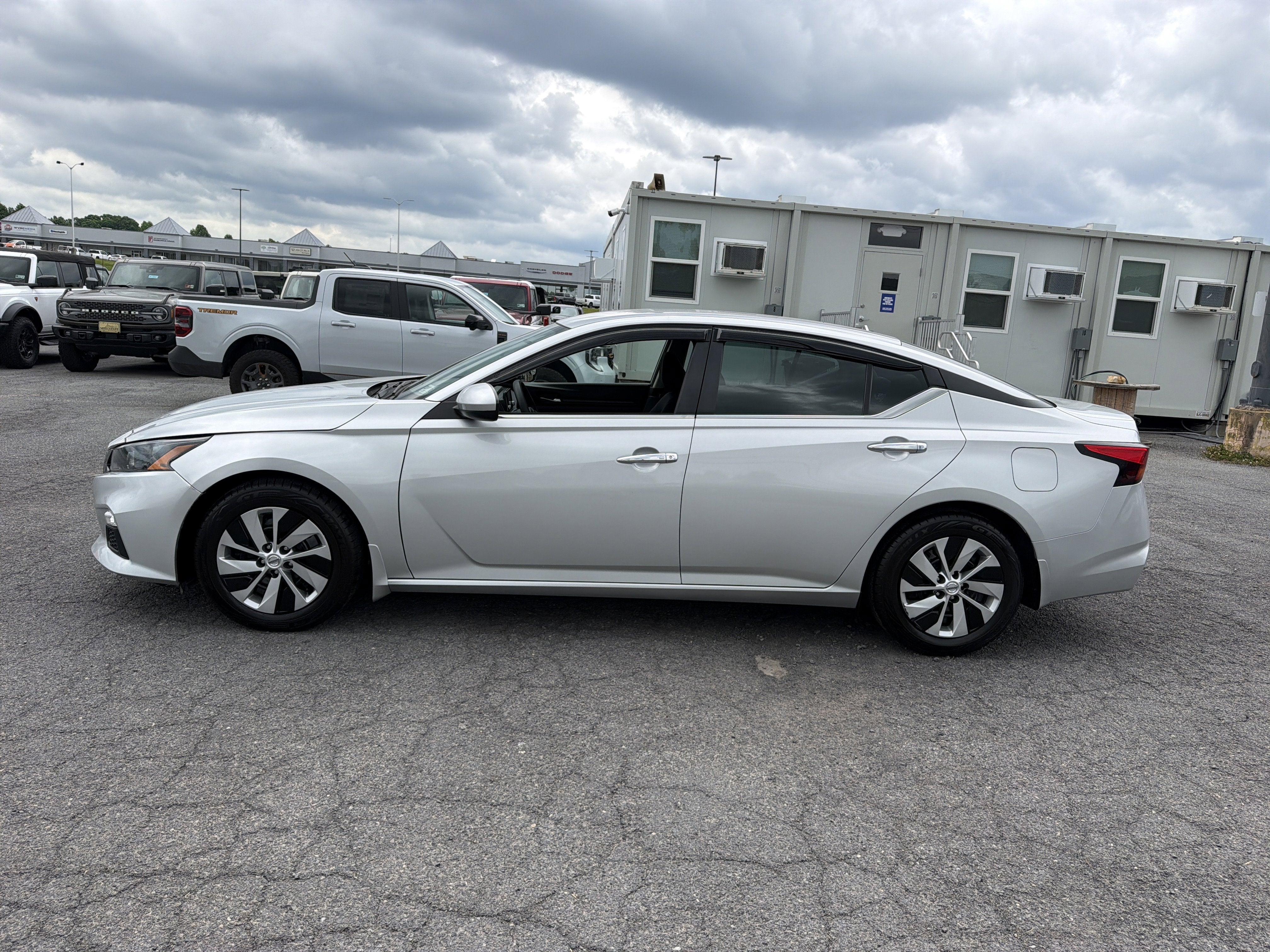 2022 Nissan Altima 2.5 S