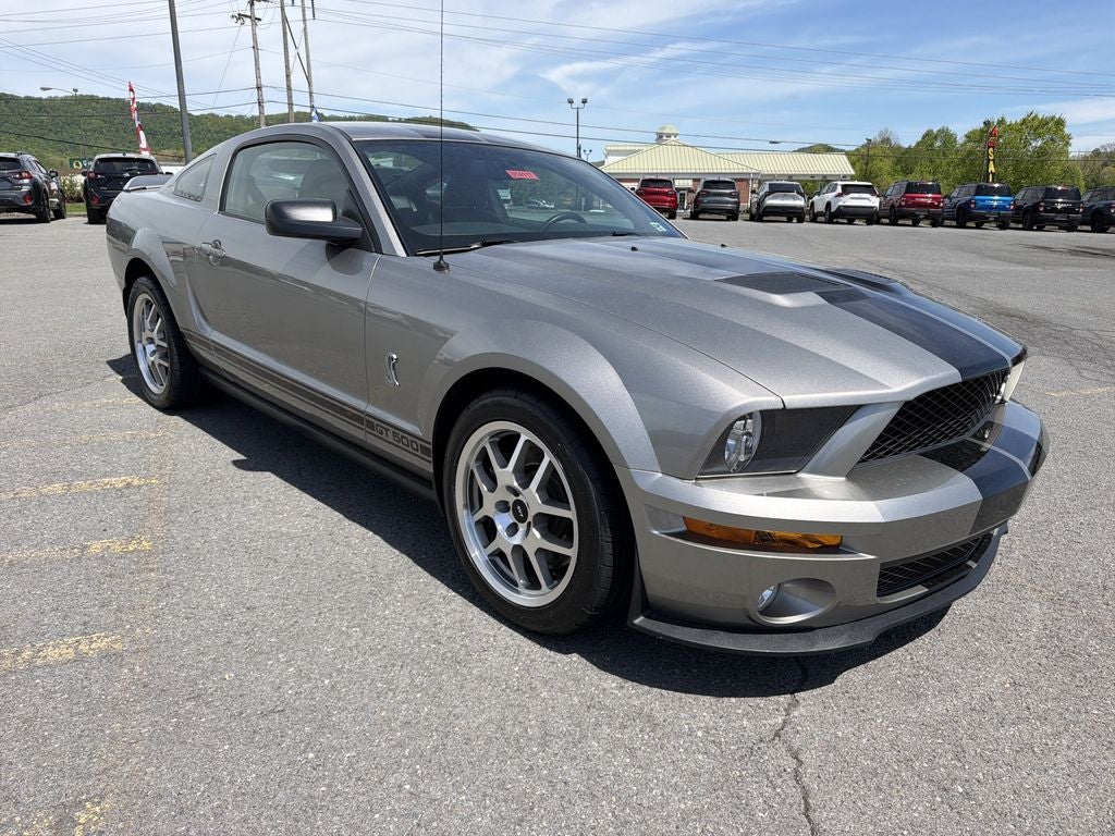 2008 Ford Mustang Shelby GT500's photo
