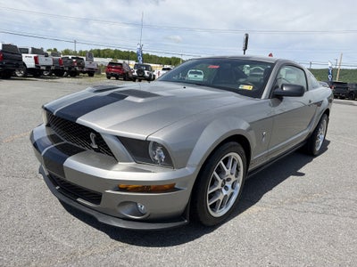 2008 Ford Mustang Shelby GT500
