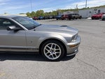 2008 Ford Mustang Shelby GT500