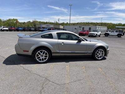 2008 Ford Mustang Shelby GT500