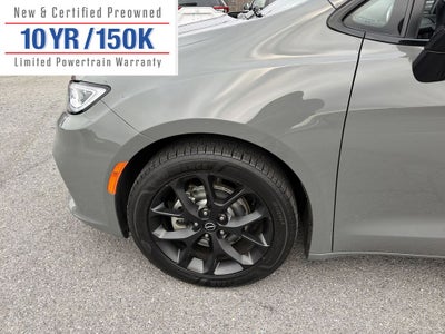 2025 Chrysler Pacifica Limited