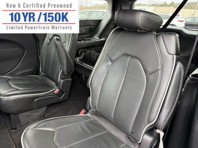 2025 Chrysler Pacifica Limited