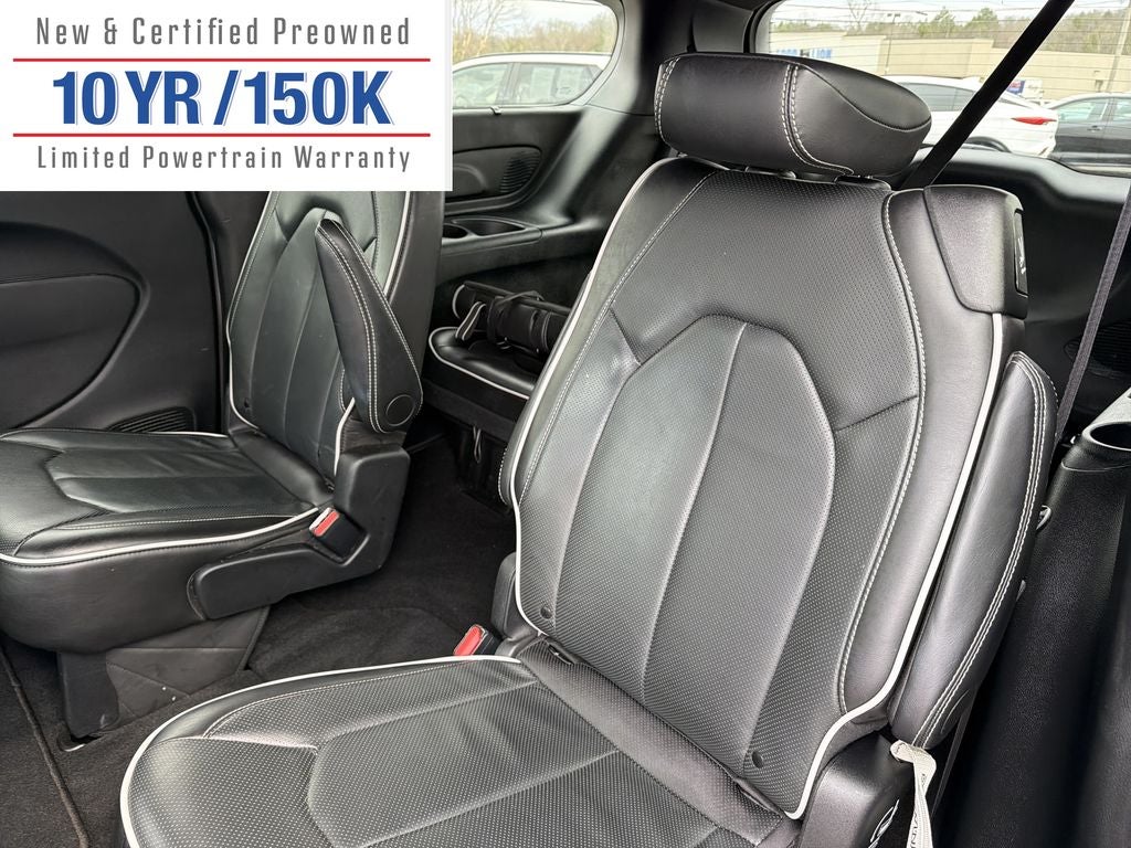 2025 Chrysler Pacifica Limited