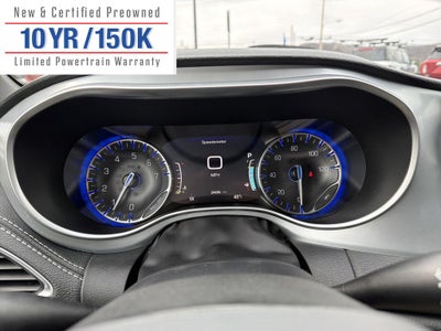 2025 Chrysler Pacifica Limited