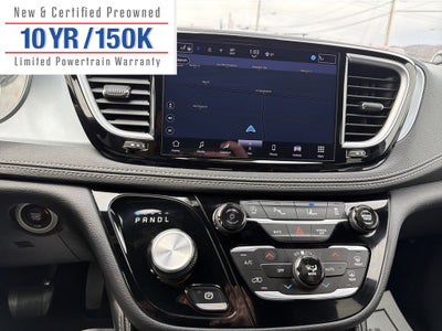 2025 Chrysler Pacifica Limited