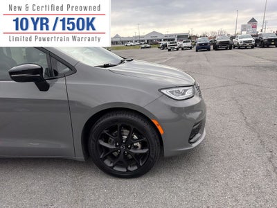 2025 Chrysler Pacifica Limited