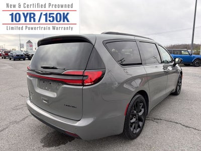2025 Chrysler Pacifica Limited