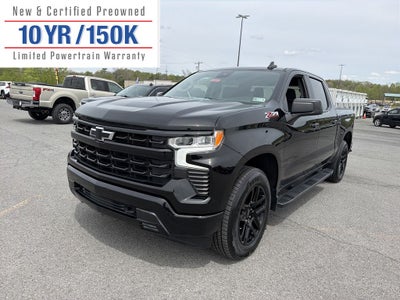 2023 Chevrolet Silverado 1500 RST