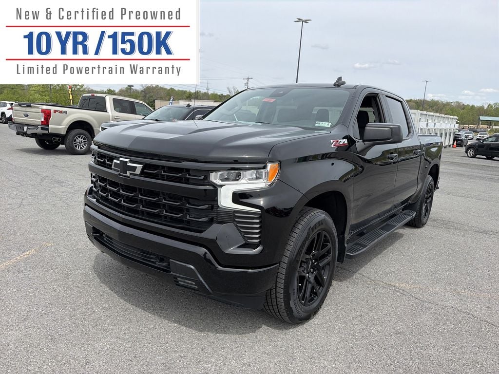 2023 Chevrolet Silverado 1500 RST