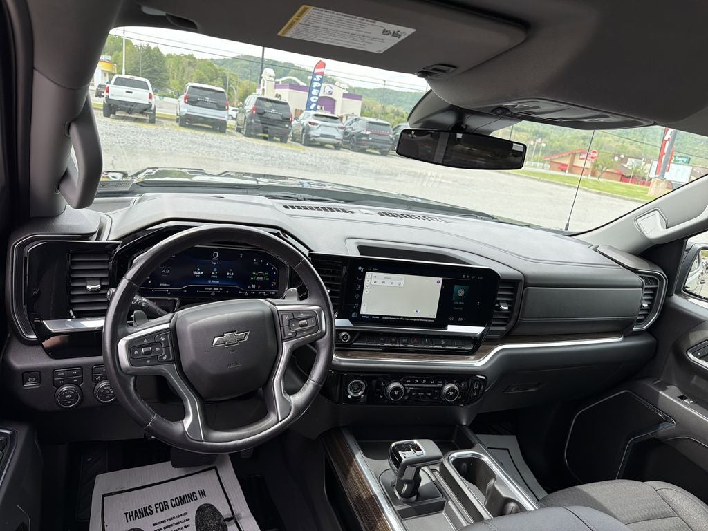 2023 Chevrolet Silverado 1500 RST