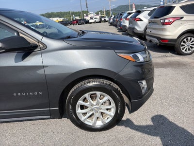 2021 Chevrolet Equinox LS
