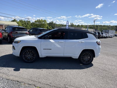 2022 Jeep Compass High Altitude