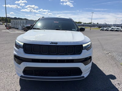 2022 Jeep Compass High Altitude