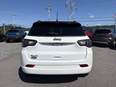 2022 Jeep Compass High Altitude