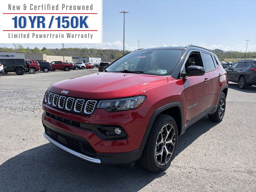 2025 Jeep Compass Limited 4X4's photo