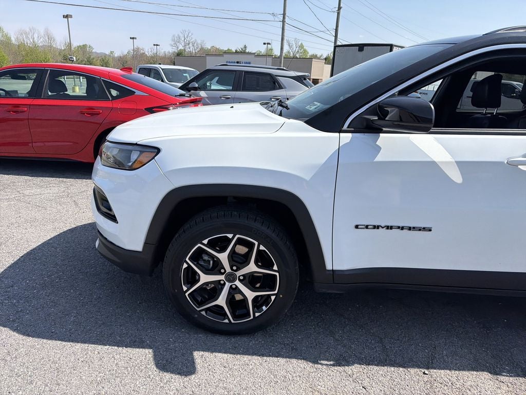 2025 Jeep Compass Limited