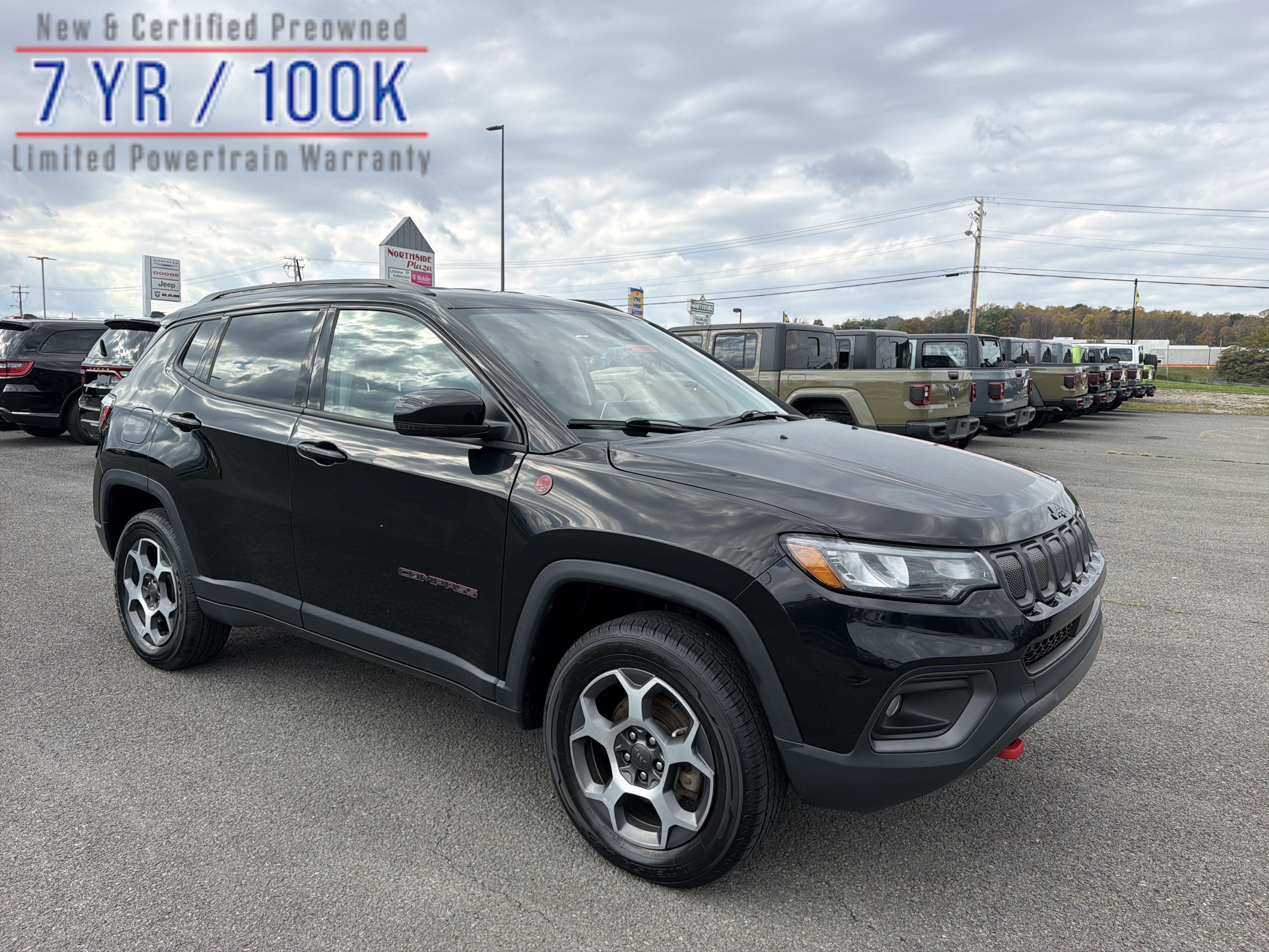 2022 Jeep Compass