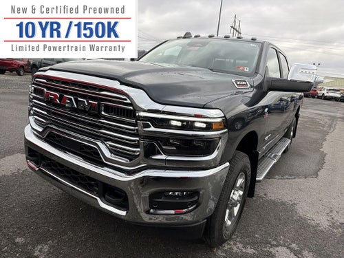 2025 RAM 3500 Laramie