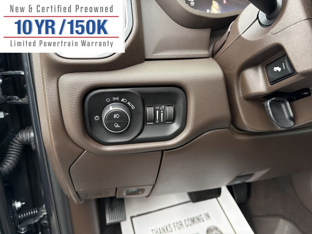 2025 RAM 3500 Laramie