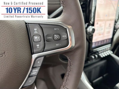 2025 RAM 3500 Laramie