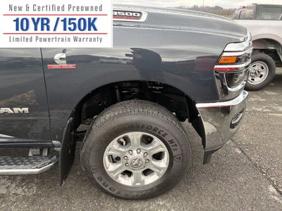 2025 RAM 3500 Laramie