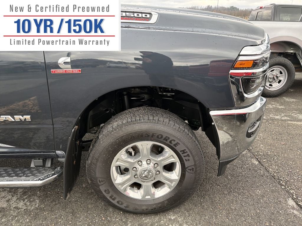 2025 RAM 3500 Laramie