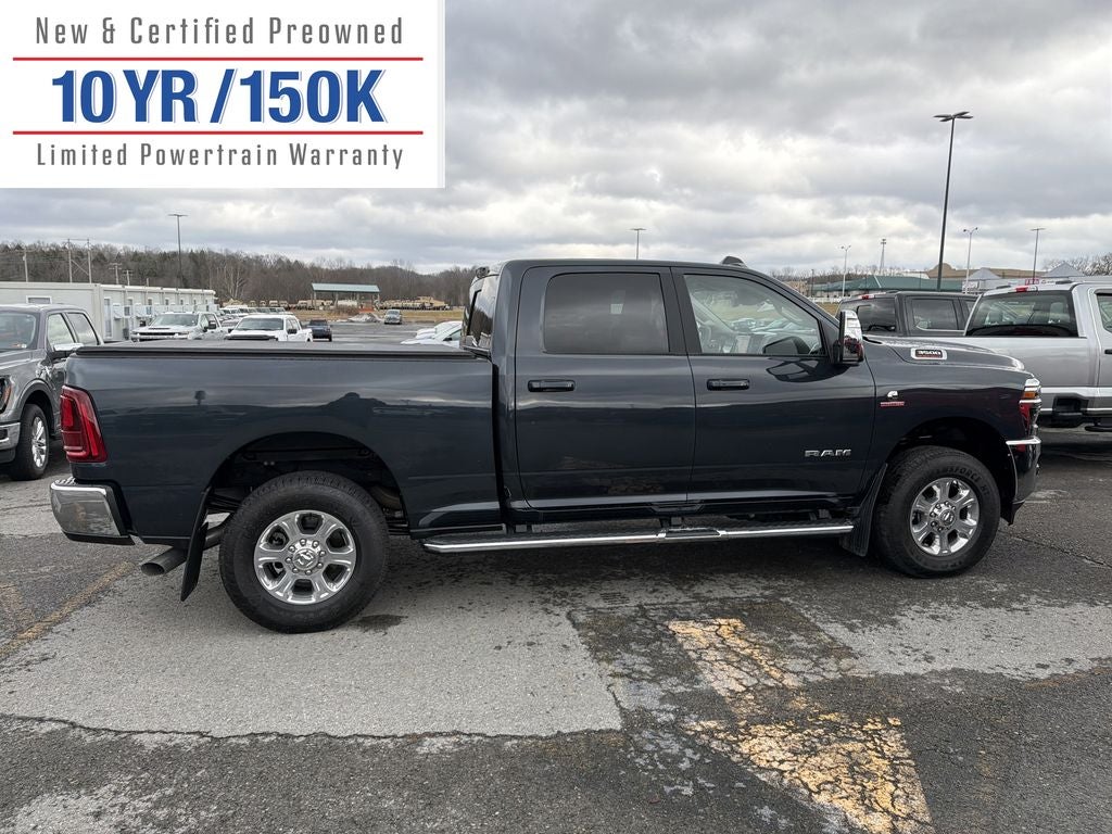 2025 RAM 3500 Laramie